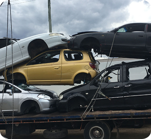 Unwanted Car Removal in Sydney