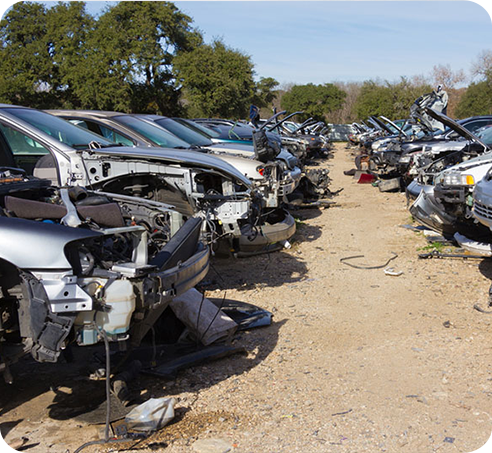 Cash for Junk Car Removals in Sydney